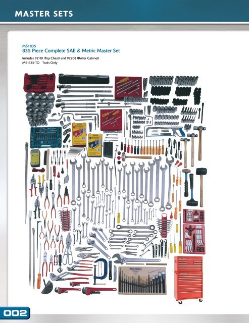 Gray Tools - Catalogue d’outils - édition canadienne
