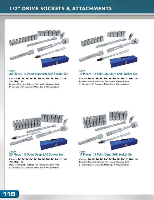 Gray Tools - Catalogue d’outils - édition canadienne