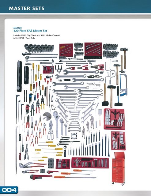 Gray Tools - Catalogue d’outils - édition canadienne