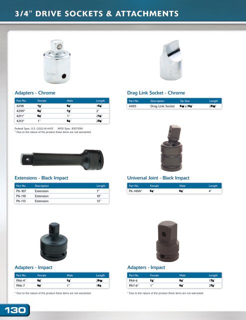 Gray Tools - Catalogue d’outils - édition canadienne