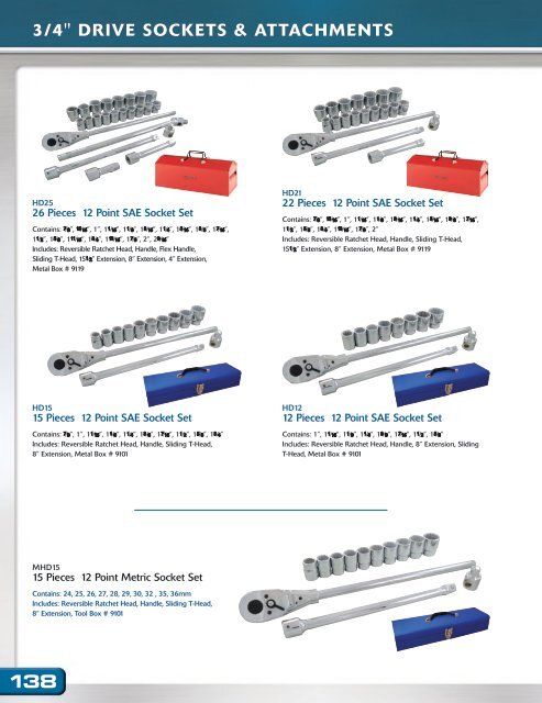 Gray Tools - Catalogue d’outils - édition canadienne