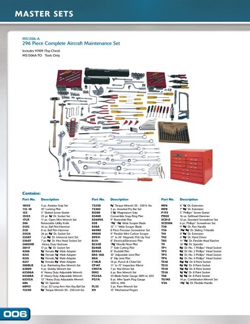 Gray Tools - Catalogue d’outils - édition canadienne