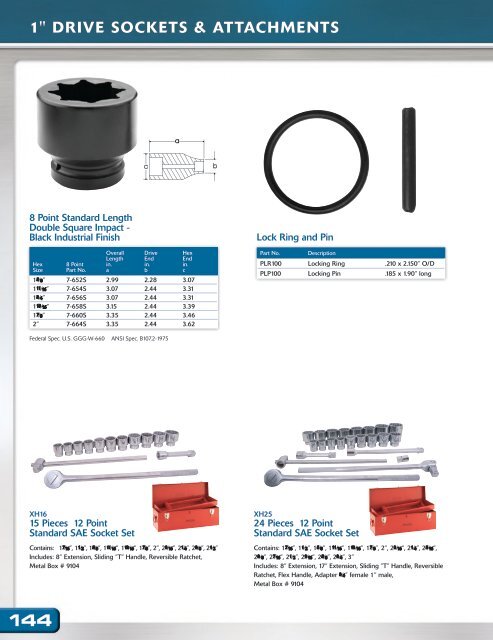 Gray Tools - Catalogue d’outils - édition canadienne