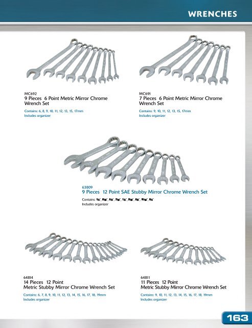 Gray Tools - Catalogue d’outils - édition canadienne