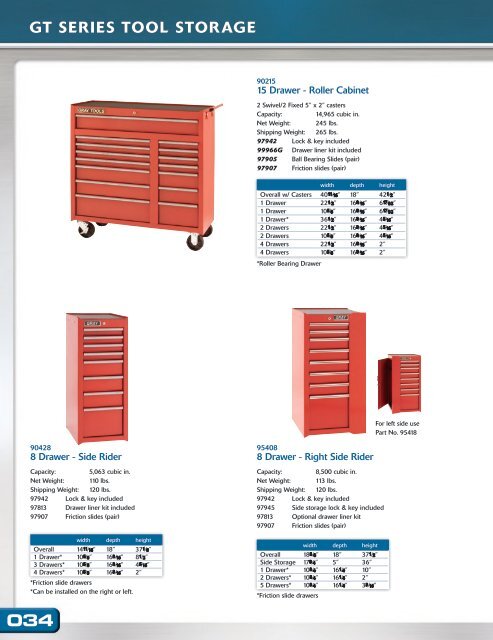 Gray Tools - Catalogue d’outils - édition canadienne