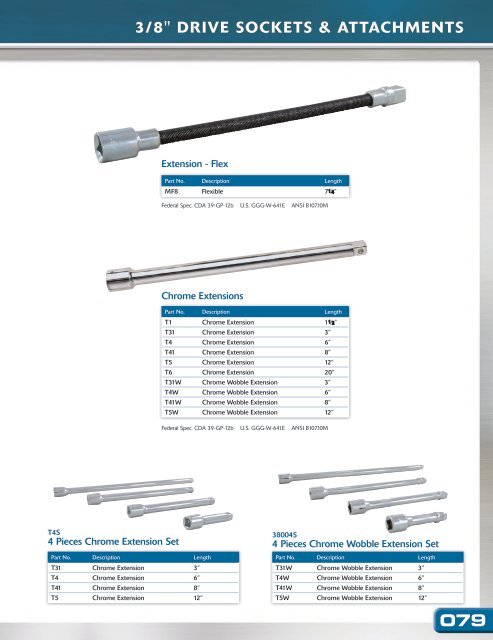 Gray Tools - Catalogue d’outils - édition canadienne