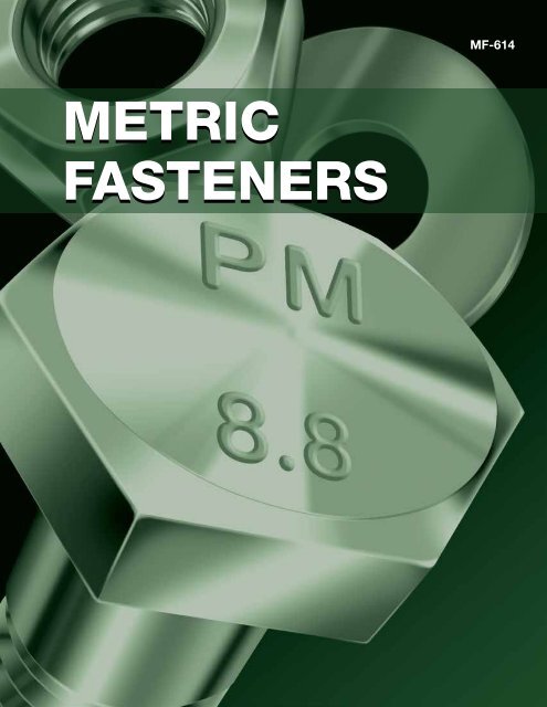 H. Paulin - Metric Fasterners