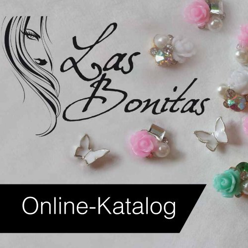 Las Bonitas - Online-Katalog