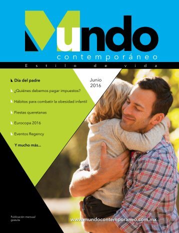 MUNDO CONTEMPORANEO JUNIO