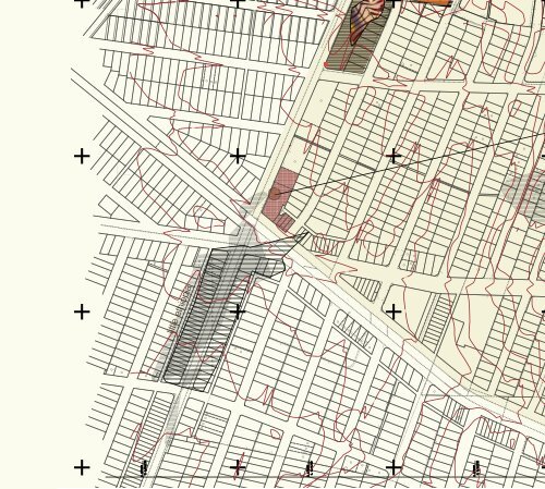 the hub: vertical extension of the city