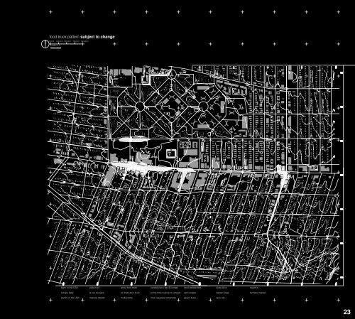 the hub: vertical extension of the city