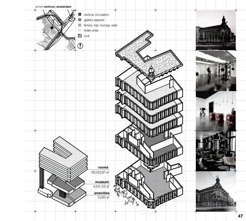 the hub: vertical extension of the city