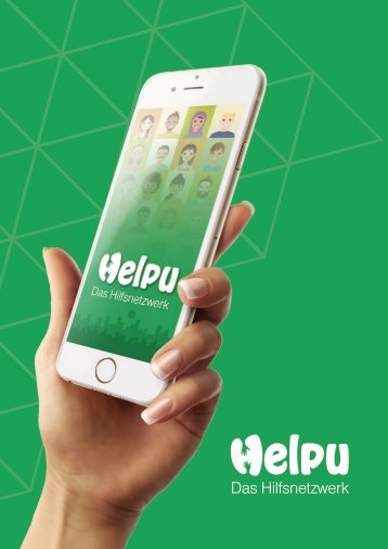 Helpu Brochure