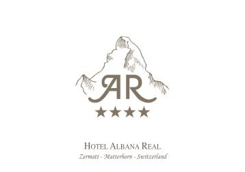 Hotel Albana Real - Zermatt - Switzerland 2016/2017