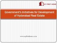 My First Home | 3bhk flats in hyderabad | 3 bed flats in hyderabad | 4 bhk flats for sale in hyderabad | 3bhk flats for sale in hyderabad