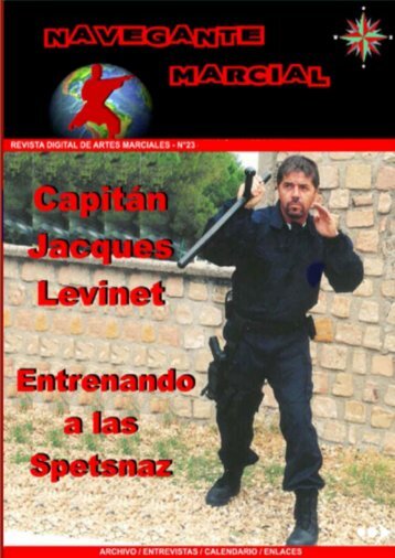 CAPITAN LEVINET EN AMERICA DEL SUR