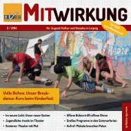 MITwirkung#2 (07/2014)