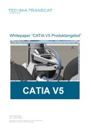 TechniaTranscat CATIAV5 Whitepaper