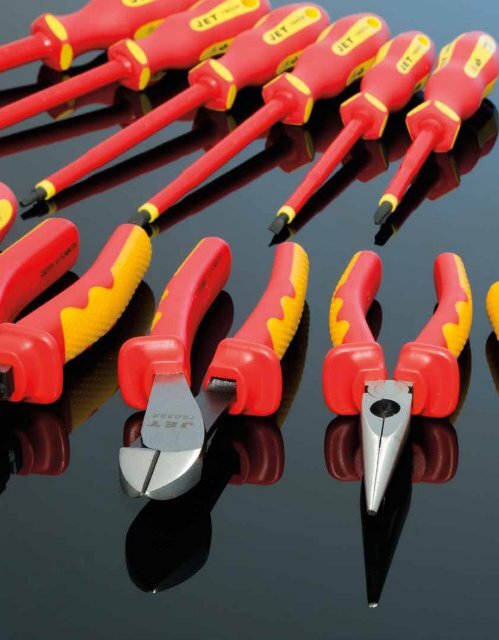 Jet - Outils VDE