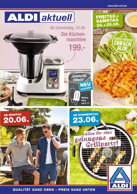 aldi nord prospekt kw25 onlineprospekt.com