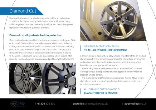 Xtreme Alloys Brochure