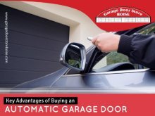 Boise Garage Door Repair Magazines