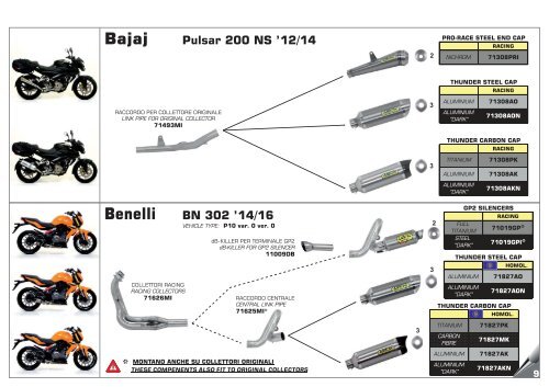 Arrow Product Catalogue 034