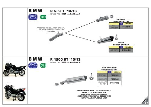 Arrow Product Catalogue 034