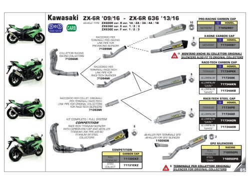 Arrow Product Catalogue 034