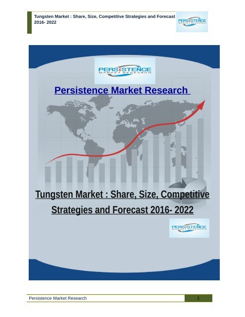 Tungsten Market