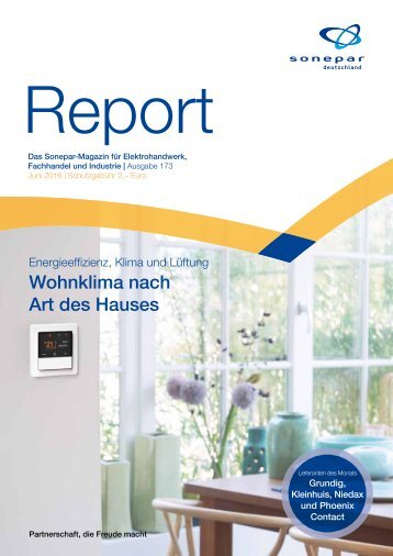 Report Juni 2016