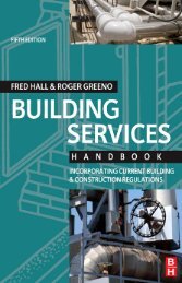 Building Services Handbook