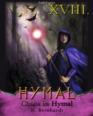 Hymal 18 - Chaos in Hymal