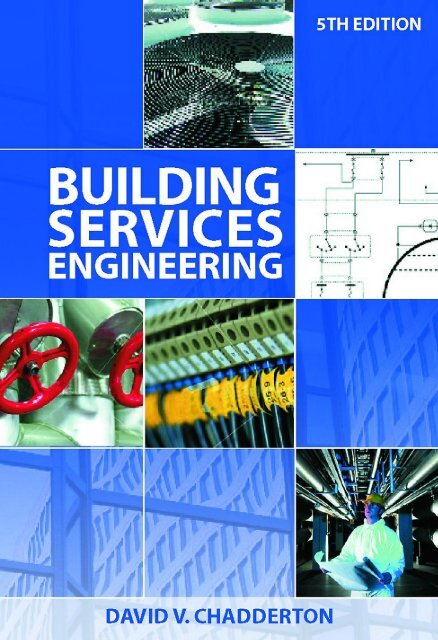 Building Services Engineering 5th Edition Handbook