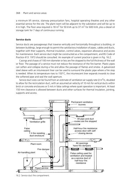 Building Services Engineering 5th Edition Handbook