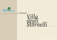 Lake Garda Peschiera Villa Stornelli for sale english-italian version - Expose