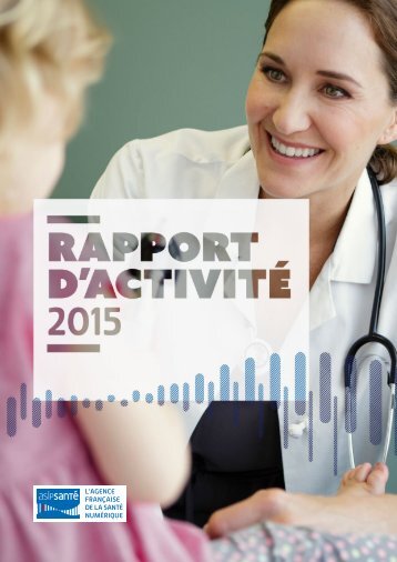 Rapport d'activité ASIP Santé 2016 