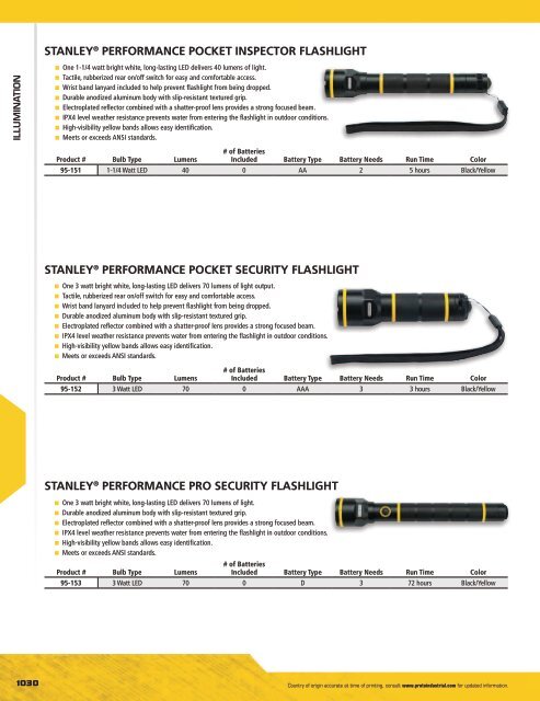 Stanley - Outils à main