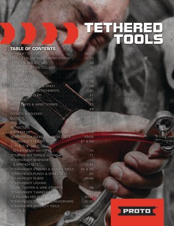 Proto - Tethered Tools