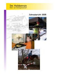 Jahresbericht 2005