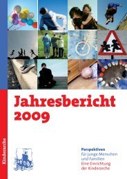 Komm wir gehen stiften! - Die Kinderarche