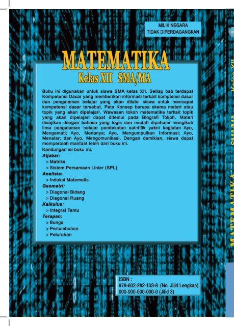 Buku Pegangan Siswa Matematika SMA Kelas 12 Kurikulum 2013-www.matematohir.wordpress.com