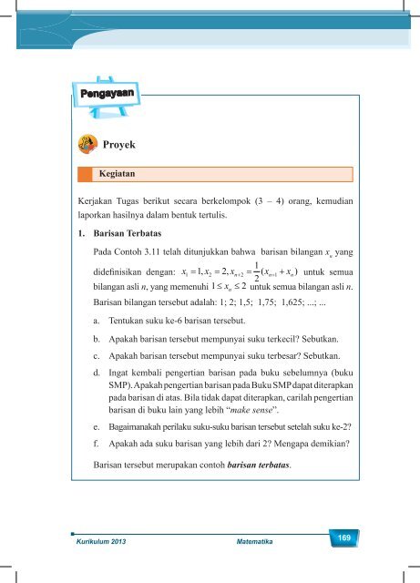 17+ Kunci Jawaban Matematika Kelas 12 Halaman 179 PNG
