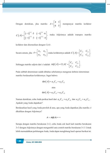 Buku Pegangan Siswa Matematika SMA Kelas 12 Kurikulum 2013-www.matematohir.wordpress.com