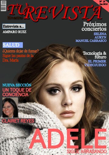 TU REVISTA JUNIO 2016