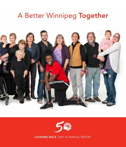 A Better Winnipeg Together