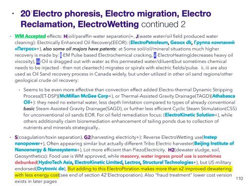 Effektive, Niedrige Kosten, Nicht Sehr Bekannt, Umweltfreundliche Wassertechnologien Für Die Zukunft (Zusammenfassung in Deutsch)