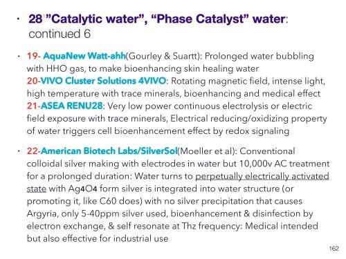 Effektive, Niedrige Kosten, Nicht Sehr Bekannt, Umweltfreundliche Wassertechnologien Für Die Zukunft (Zusammenfassung in Deutsch)