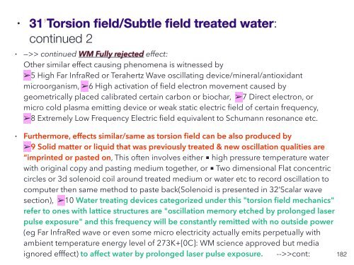 Effektive, Niedrige Kosten, Nicht Sehr Bekannt, Umweltfreundliche Wassertechnologien Für Die Zukunft (Zusammenfassung in Deutsch)