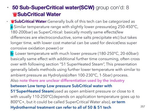 Effektive, Niedrige Kosten, Nicht Sehr Bekannt, Umweltfreundliche Wassertechnologien Für Die Zukunft (Zusammenfassung in Deutsch)